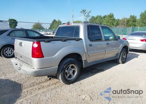 2005 Ford Explorer Sport Trac z USA, uszkodzony, nr VIN 1FMZU67K15UA12465